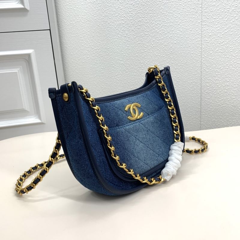 Chanel Hobo Bags